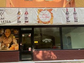 Închiriere spaţiu comercial