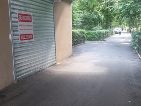 Închiriere spaţiu comercial