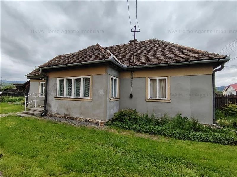 Casa de locuit (Gheorgheni str. Gropilor)