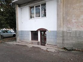 Închiriere spaţiu comercial