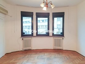 Apartament de închiriat 3 camere, în Bucuresti, zona Dorobanti