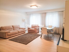 Apartament de închiriat 3 camere, în Bucureşti, zona Herăstrău