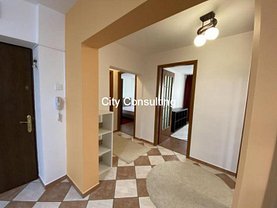 Apartament de închiriat 3 camere, în Bucureşti, zona Dorobanţi