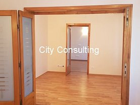 Apartament de închiriat 4 camere, în Bucureşti, zona Dorobanţi