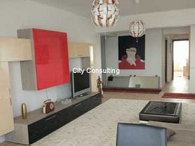 Apartament de închiriat 3 camere, în Bucuresti, zona Herastrau