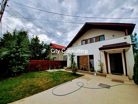 Casa de vânzare 3 camere, în Buftea, zona Exterior Nord