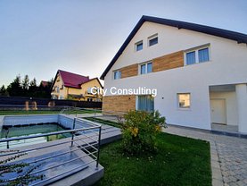 Casa de închiriat 8 camere, în Bucuresti, zona Pipera