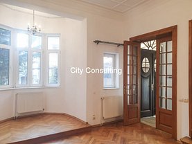 Casa de închiriat 5 camere, în Bucureşti, zona Dorobanţi