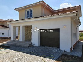 Casa de vânzare 4 camere, în Buftea, zona Exterior Nord