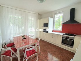 Casa de închiriat 5 camere, în Bucureşti, zona Pipera