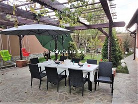 Casa de vânzare sau de închiriat 6 camere, în Buftea, zona Exterior Nord