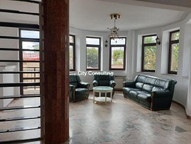 Casa de închiriat 11 camere, în Bucureşti, zona Ştefan cel Mare