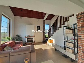 Casa de vânzare 5 camere, în Tunari, zona Nord