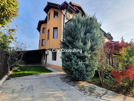 Casa de închiriat 6 camere, în Bucuresti, zona Pipera