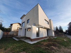 Casa de vânzare 4 camere, în Bucureşti, zona Pipera