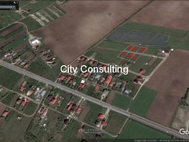 Teren constructii de vânzare, în Tărtăşeşti