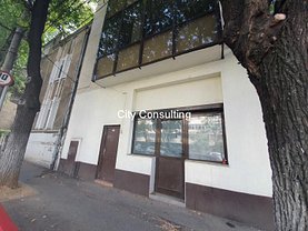 Închiriere spaţiu comercial