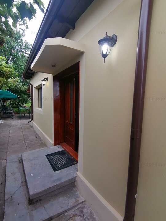 Techirghiol - Casa potrivita - Renovata integral