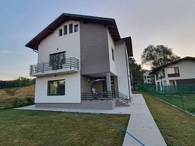Casa de vânzare 6 camere, în Câmpina, zona Muşcel
