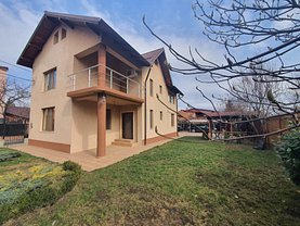 Casa de vânzare 5 camere, în Ploieşti, zona Albert