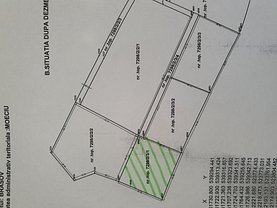 Teren constructii de vânzare, în Drumul Carului