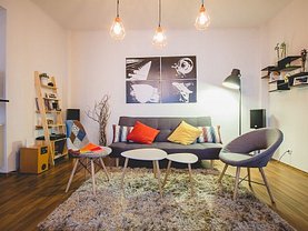 Casa de închiriat 3 camere, în Bucureşti, zona P-ţa Muncii
