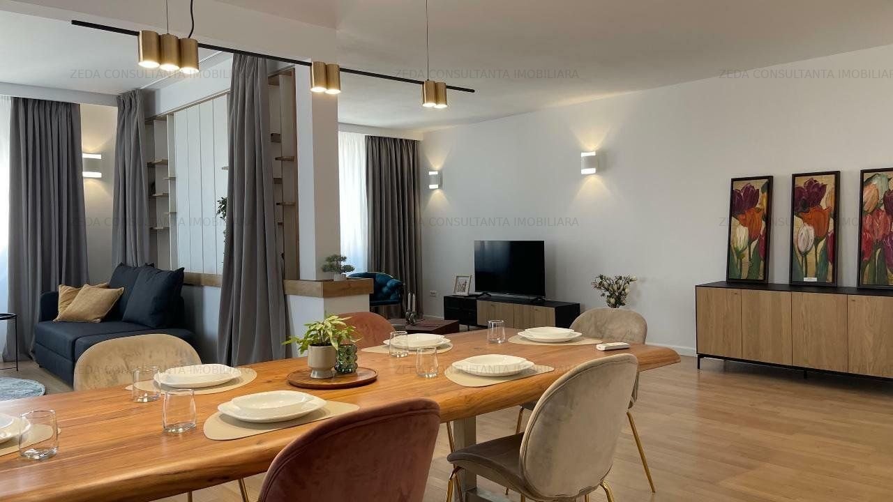 Apartament 4 camere - 2 bai | Grozavesti