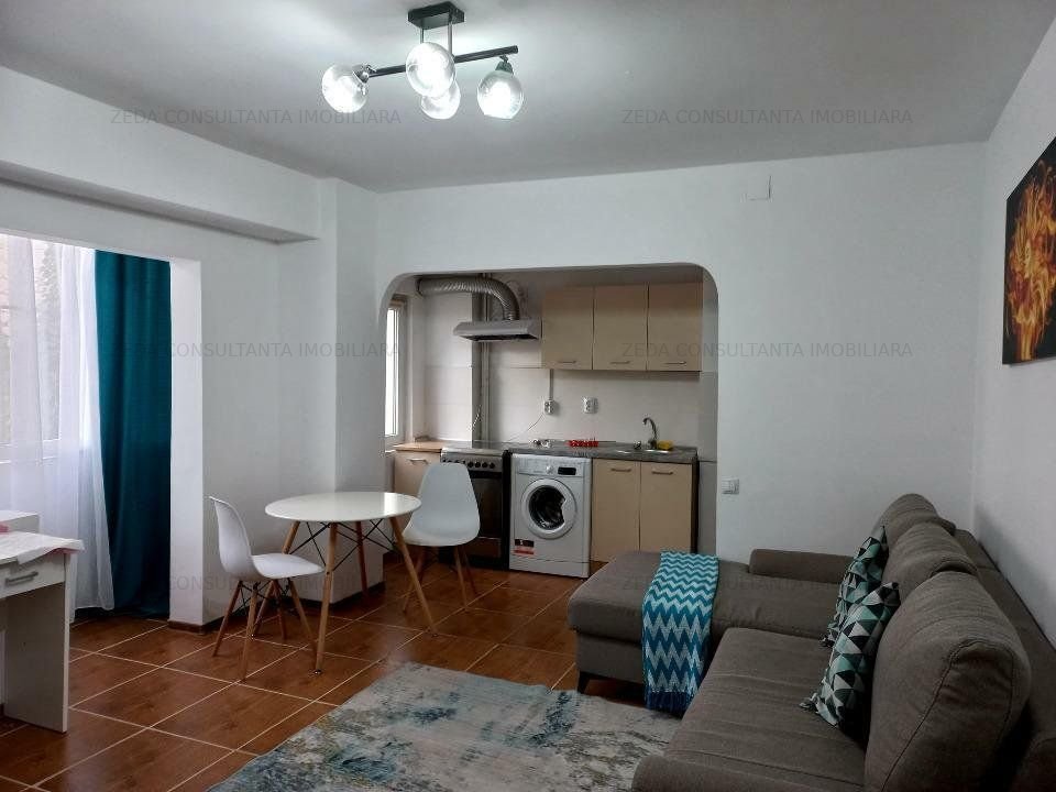 Garsoniera de inchiriata-direct proprietar, langa metrou Timpuri Noi