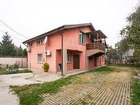 Casa de vânzare 7 camere, în Magurele, zona Sud