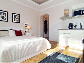 Garsonieră de închiriat, în Bucureşti, zona Ultracentral