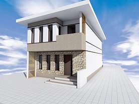 Casa de vânzare 5 camere, în Bragadiru, zona Central