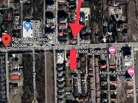 Teren constructii de vânzare, în Bucuresti, zona Pipera