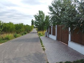 Teren constructii de vânzare, în Snagov