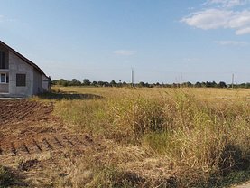 Teren constructii de vânzare, în Snagov