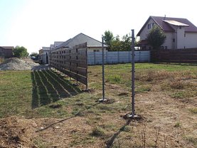 Teren constructii de vânzare, în Magurele, zona Central