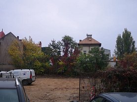 Teren constructii de vânzare, în Bucureşti, zona Victoriei