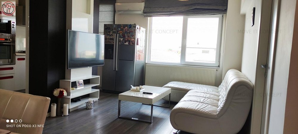 Apartament LUX Magurele / Reactorului - imaginea 0 + 1