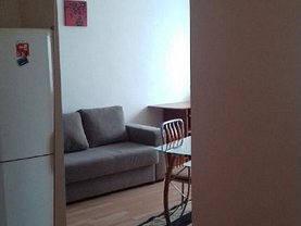 Garsonieră de închiriat, în Bucureşti, zona Obor