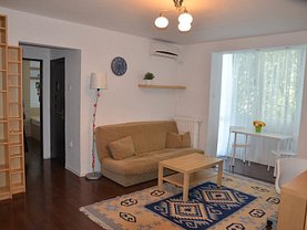 Apartament de închiriat 2 camere, în Bucureşti, zona Unirii