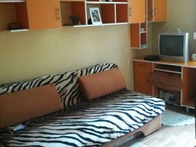 Garsonieră de închiriat, în Bucureşti, zona Titan