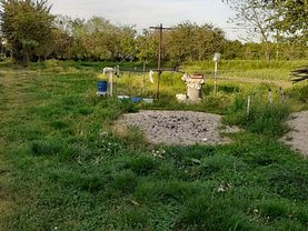 Teren construcţii de vânzare în Popesti-Leordeni, Sud
