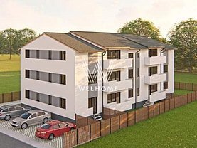 Apartament de vânzare 3 camere, în Sibiu, zona Hipodrom 4