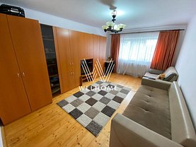 Apartament de vânzare 2 camere, în Sibiu, zona Vasile Aaron
