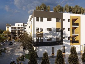 Apartament de vânzare 3 camere, în Sibiu, zona Turnişor