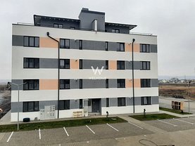 Apartament de vânzare 3 camere, în Sibiu, zona Vest