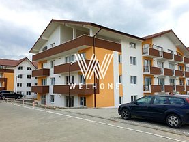 Apartament de vânzare 3 camere, în Sibiu, zona Arhitecţilor - Calea Cisnădiei