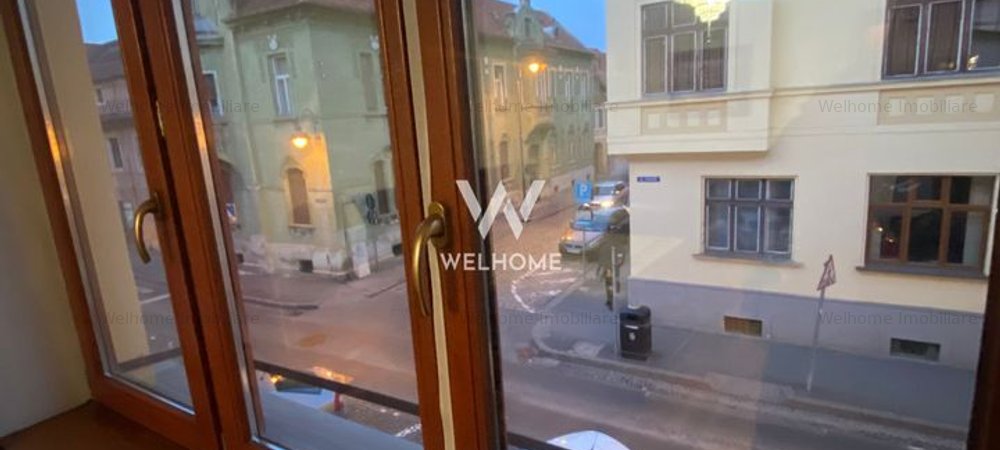Apartament premium de inchiriat, zona ultracentrala Sibiu - imaginea 0 + 1