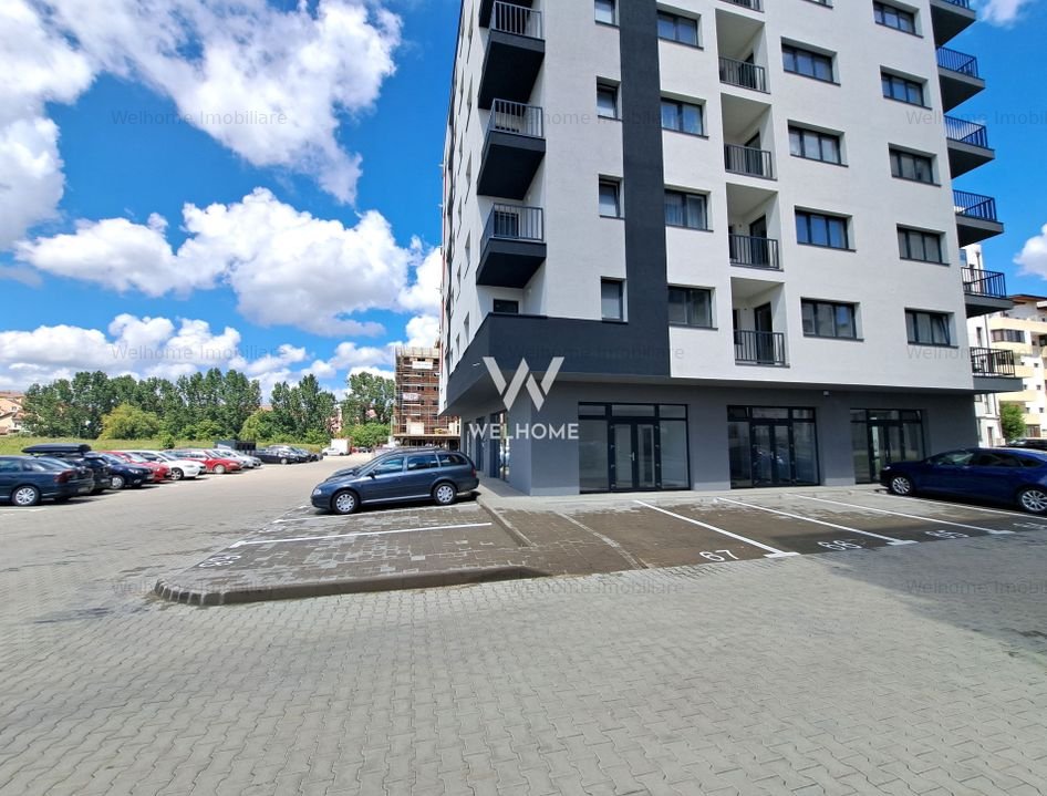 Apartament 4 camere, 2 bai Sibiu - Bloc nou, lift