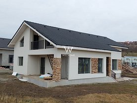 Casa 4 camere în Sibiu, Exterior Nord