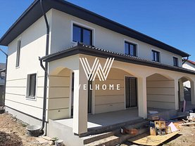 Casa de vânzare 4 camere, în Sibiu, zona Exterior Sud